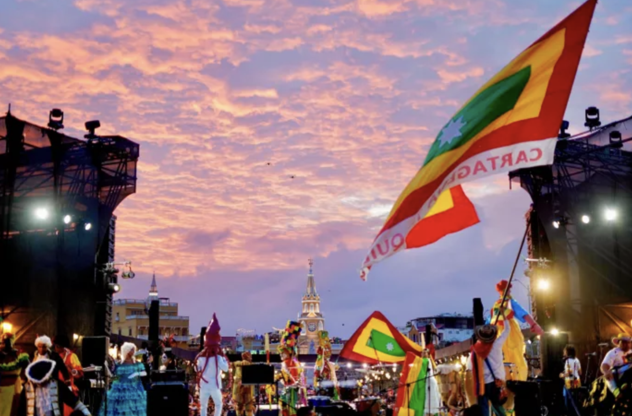 Cartagena vivió un fin de semana inolvidable entre tradición, música y multitud durante sus fiestas